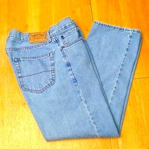 Signature by Levi Strauss & Co. Men's Regular Fit Jeans, 34 x 29